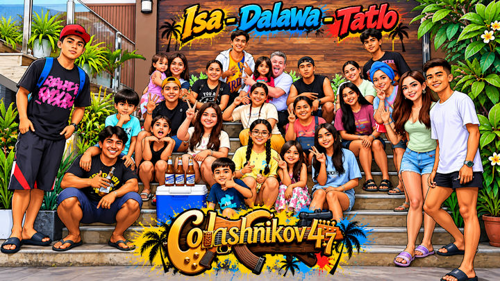 Isa Dalawa Tatlo